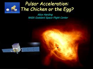 Pulsar Acceleration: The Chicken or the Egg?