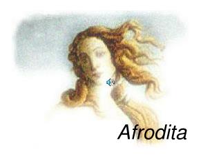 Afrodita