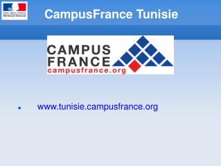 CampusFrance Tunisie