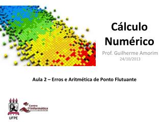 Cálculo Numérico