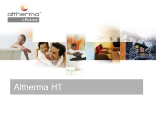 Altherma HT