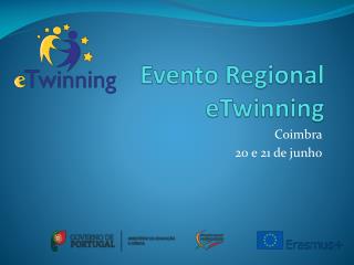 Evento Regional eTwinning