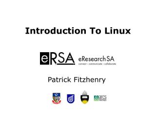 Introduction To Linux