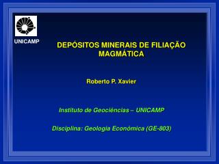 UNICAMP