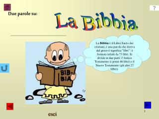 La Bibbia