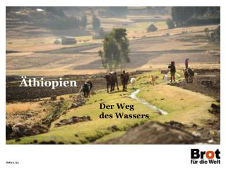 Der Weg des Wassers