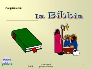 la Bibbia