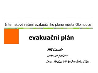 Jiří Caudr
