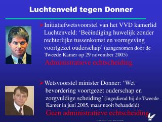 Luchtenveld tegen Donner