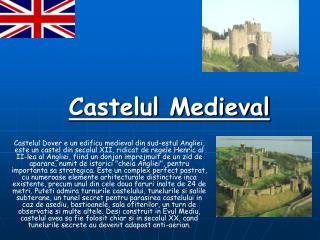 Castelul Medieval