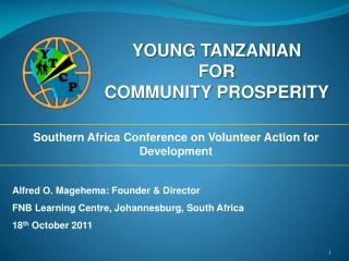 YOUNG TANZANIAN FOR COMMUNITY PROSPERITY