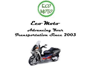Eco Moto