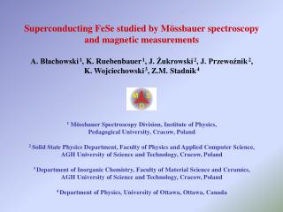 Superconducting FeSe studied by Mössbauer spectroscopy and magnetic measurements