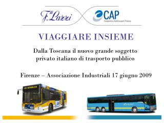 VIAGGIARE INSIEME