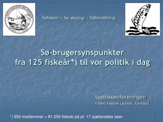 Lystfiskeriforeningen