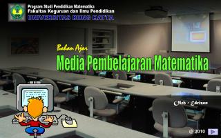 Media Pembelajaran Matematika