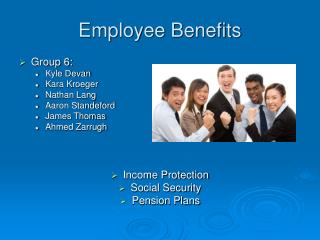 Employee Benefits