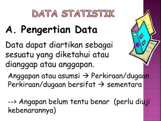 DATA STATISTIK