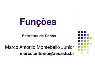 Funções