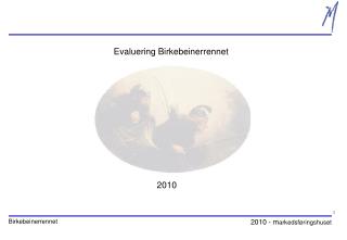 Evaluering Birkebeinerrennet