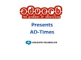 Presents AD-Times