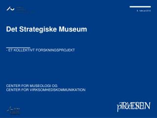 Det Strategiske Museum