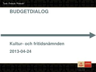 BUDGETDIALOG