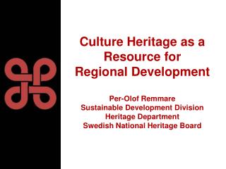 The National Heritage Board’s vision