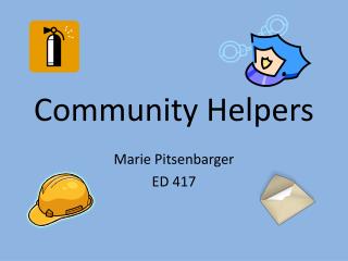 Community Helpers