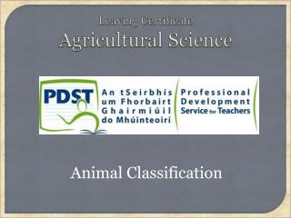 Leaving Certificate Agricultural Science
