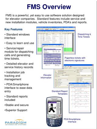 FMS Overview