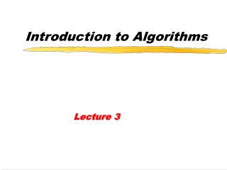 Introduction to Algorithms