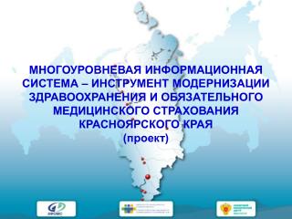 Цель и задачи проекта в 2010 году