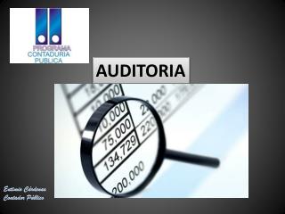 AUDITORIA