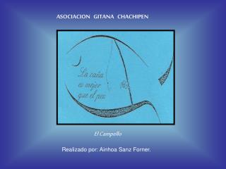 ASOCIACION GITANA CHACHIPEN