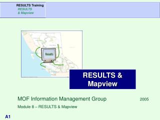 RESULTS &amp; Mapview