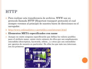 HTTP