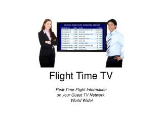 Flight Time TV