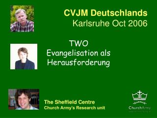 CVJM Deutschlands Karlsruhe Oct 2006