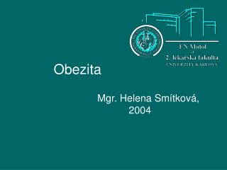 Obezita