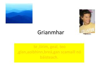 Grianmhar