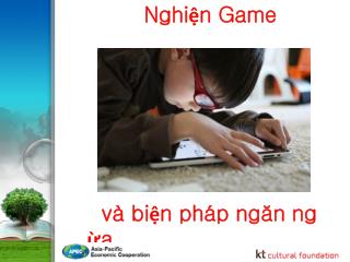 Nghiện Game