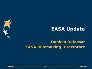 EASA Update