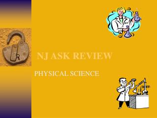 NJ ASK REVIEW