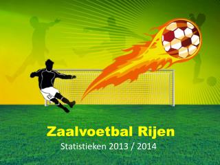 Statistieken 2013 / 2014