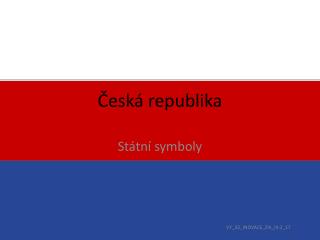 Česká republika