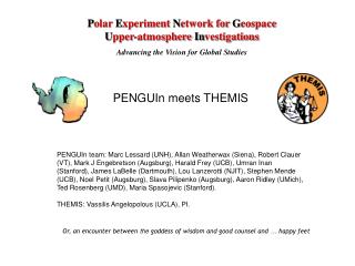 PENGUIn meets THEMIS