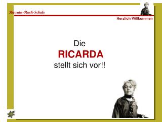 Ricarda-Huch-Schule