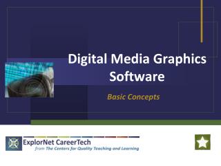 Digital Media Graphics Software