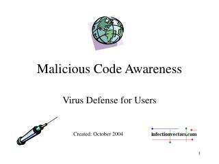 Malicious Code Awareness